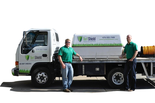 Logo for Turf Shield, Inc.