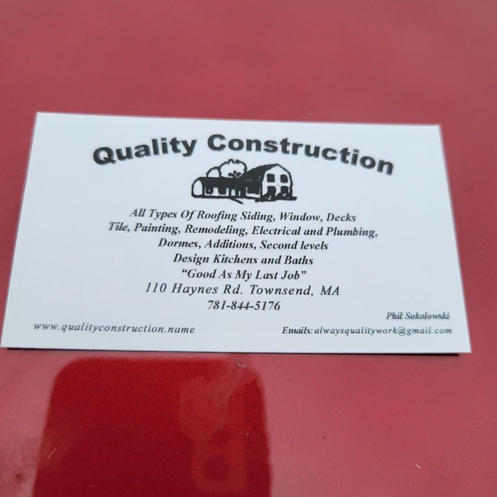 Avatar for Quality Construction