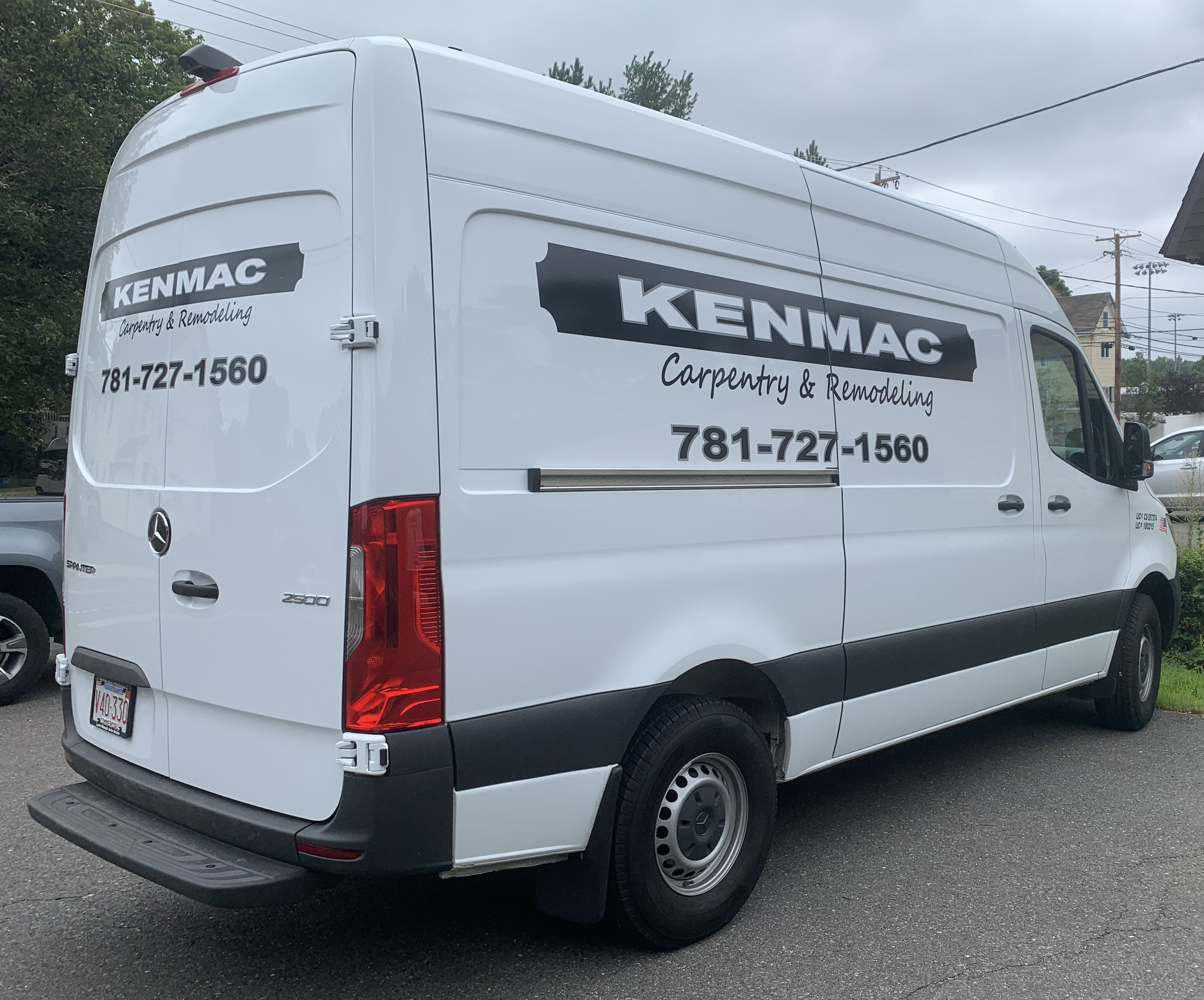 Avatar for KENMAC INC