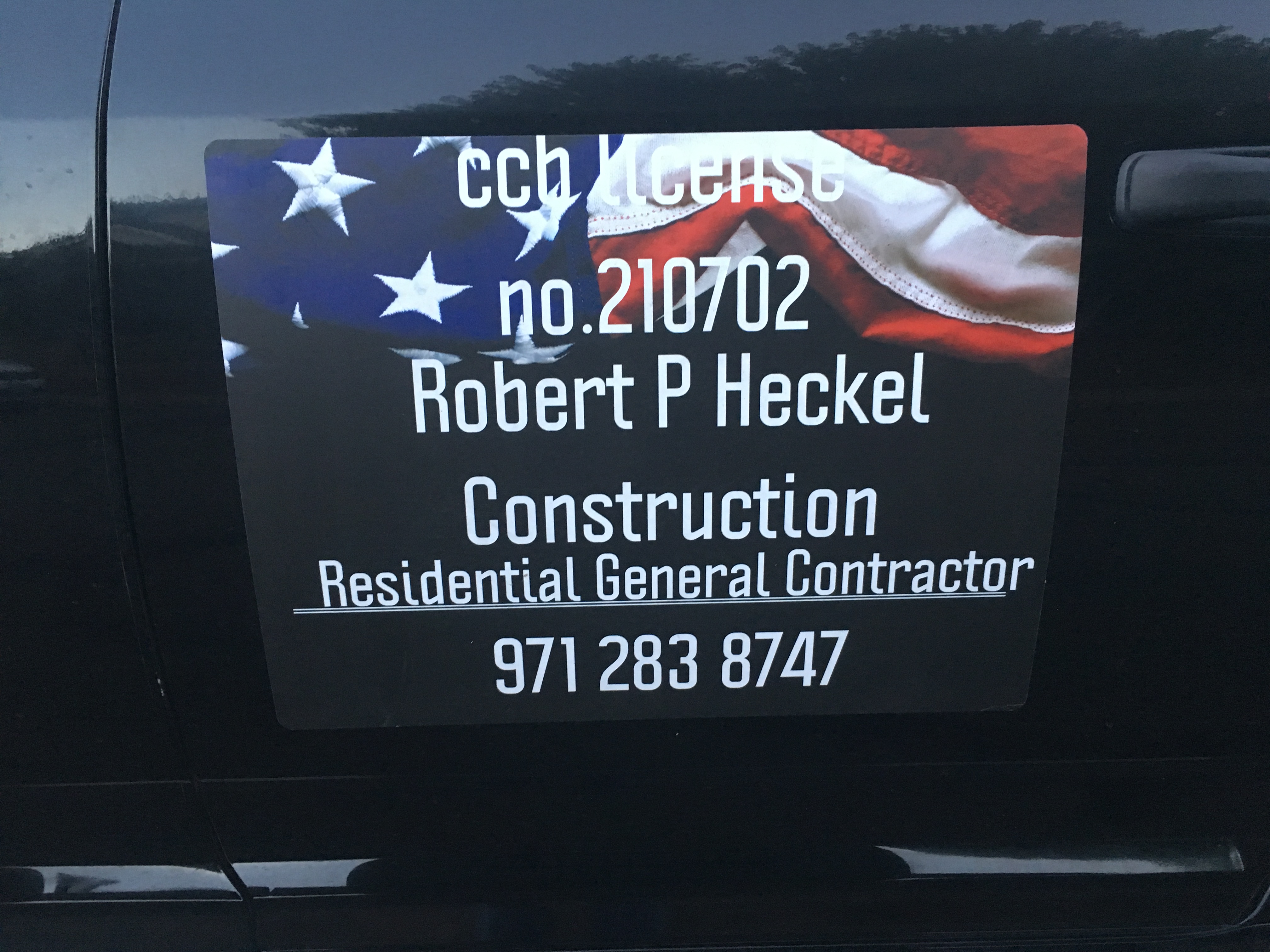 Avatar for Robert P Heckel Construction