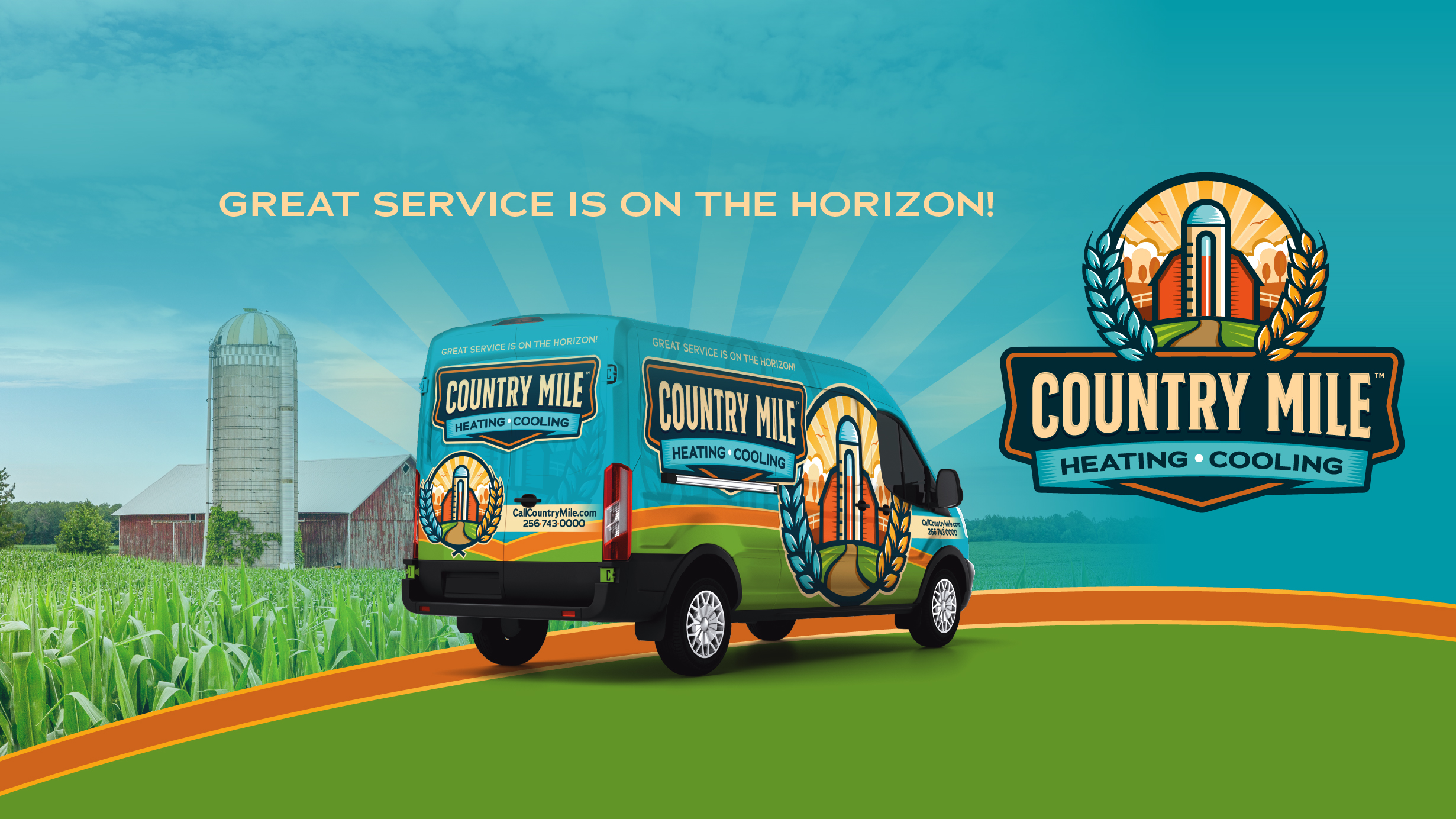 Avatar for Country Mile Heating & Cooling