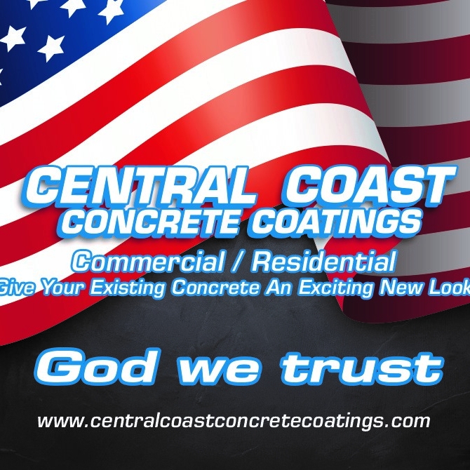 Avatar for Central Coast Concrete Coatings