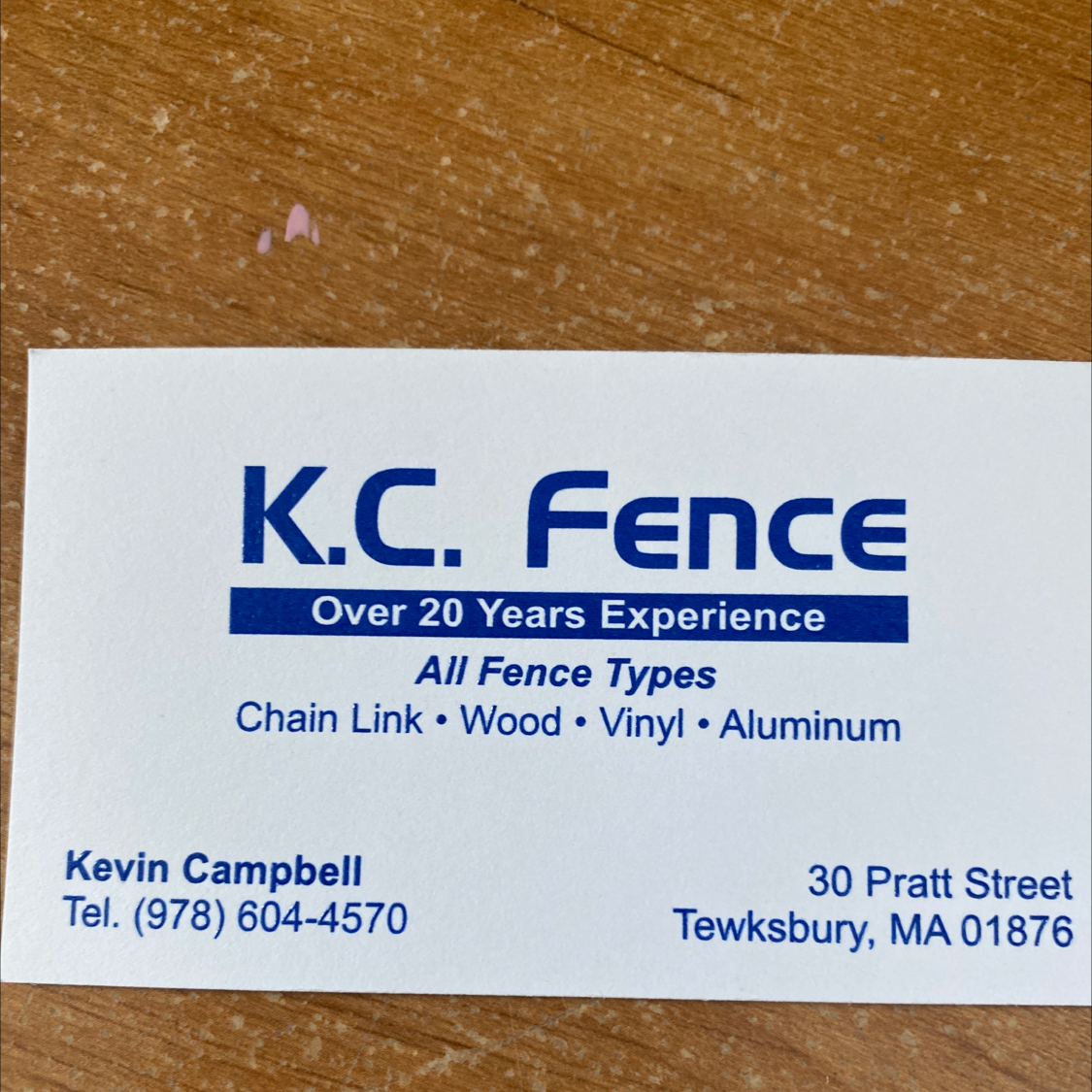Avatar for Kcfence