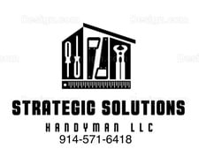 Logo for Strategic Solutions Handyman LLC