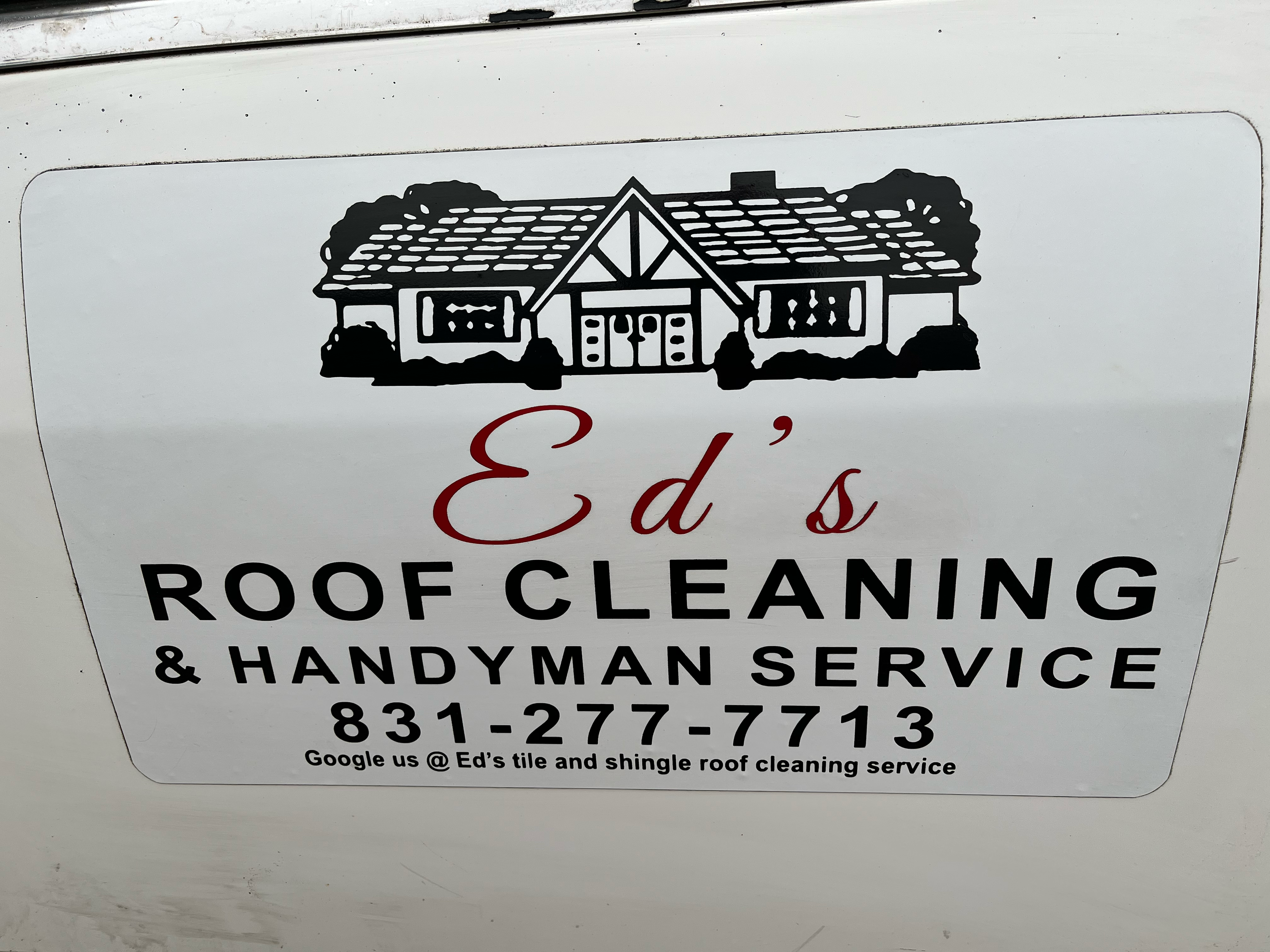 Avatar for Eds Roof Cleaning and Handyman Service