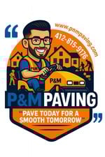 Avatar for P&M Asphalt Paving