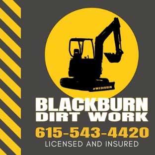 Avatar for Blackburn Dirt Work, LLC
