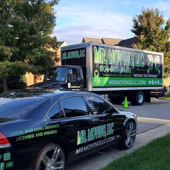 Avatar for MR. MOVING LLC