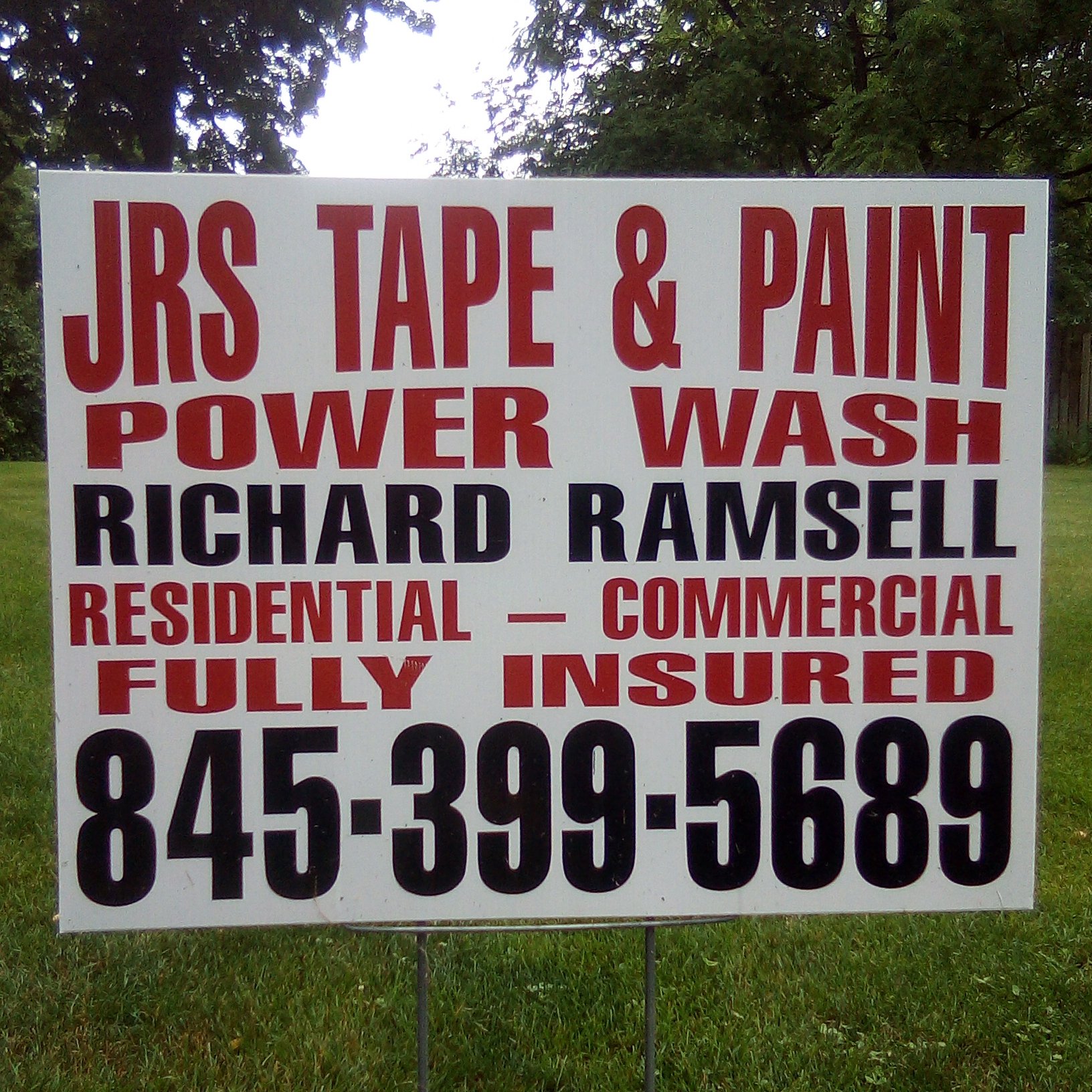 Avatar for JRS Tape And Paint