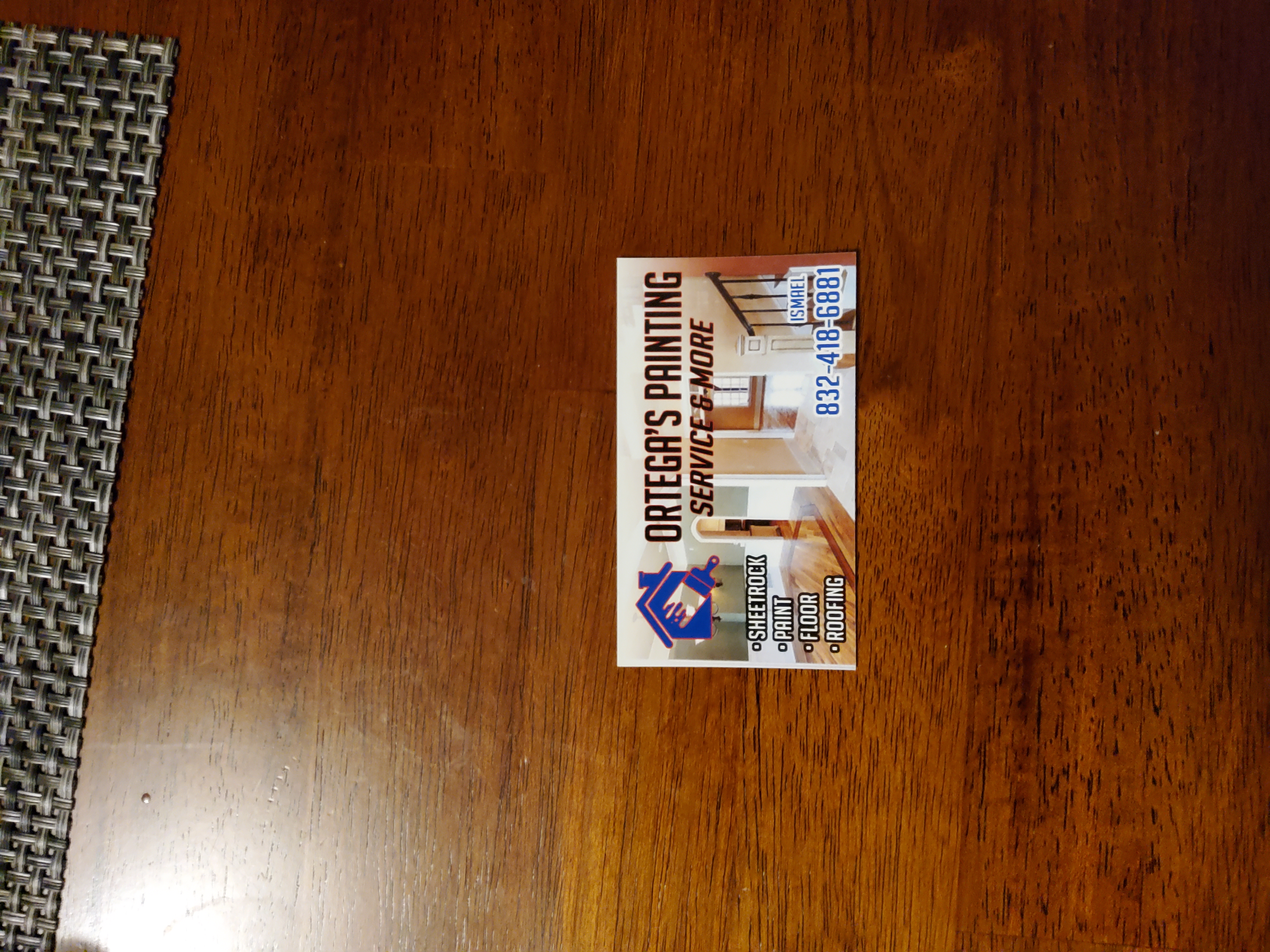 Avatar for Ortega's remodeling, painting & tree services