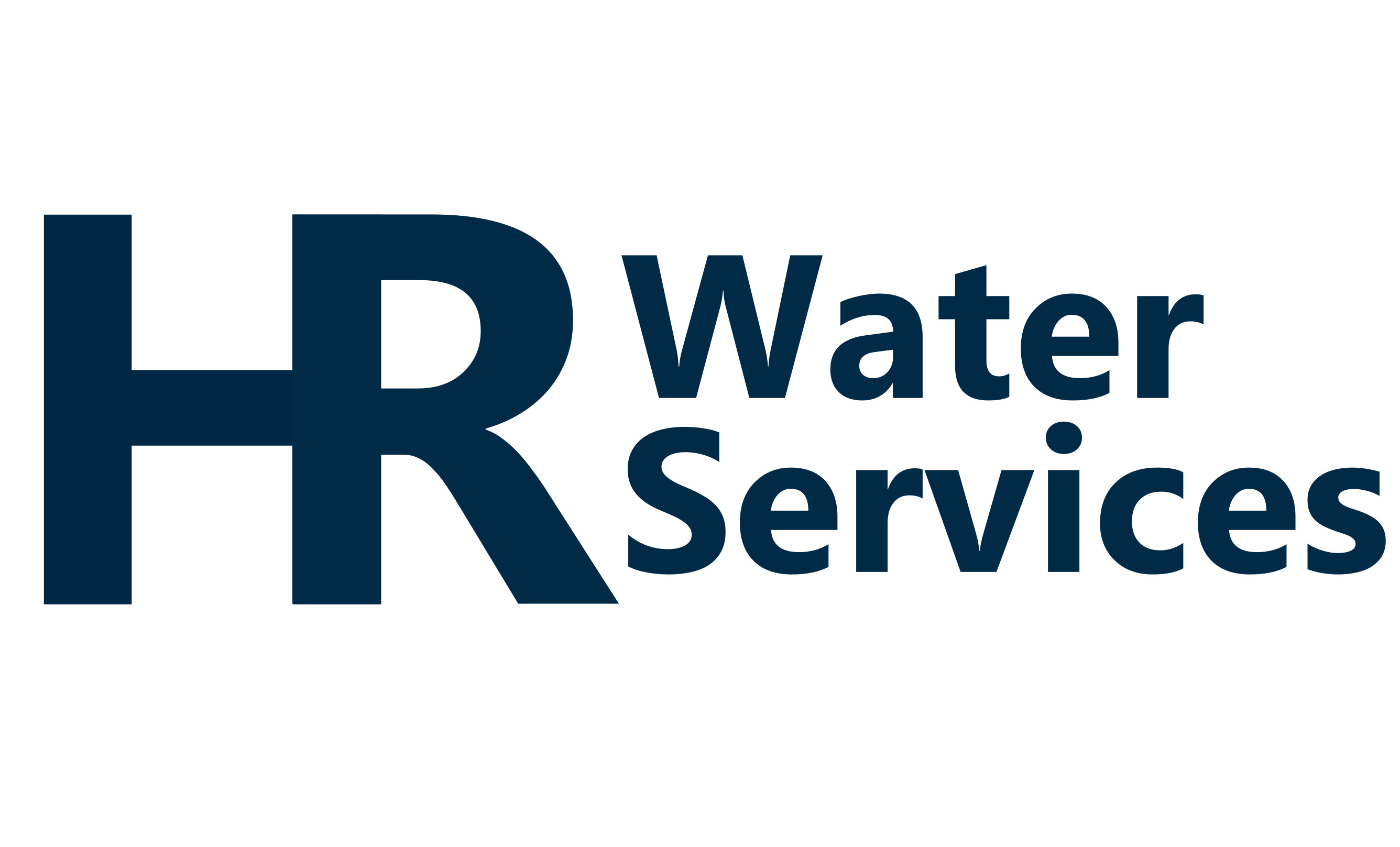 Logo for Hampton Roads Water Services