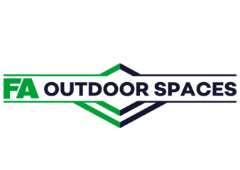 Logo for FA Outdoor Spaces
