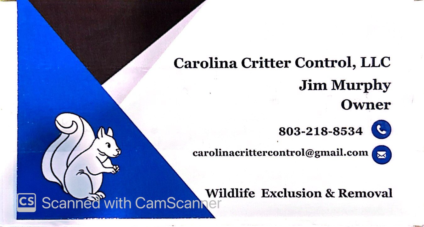Avatar for Carolina Critter Control