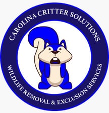 Logo for Carolina Critter Solutions