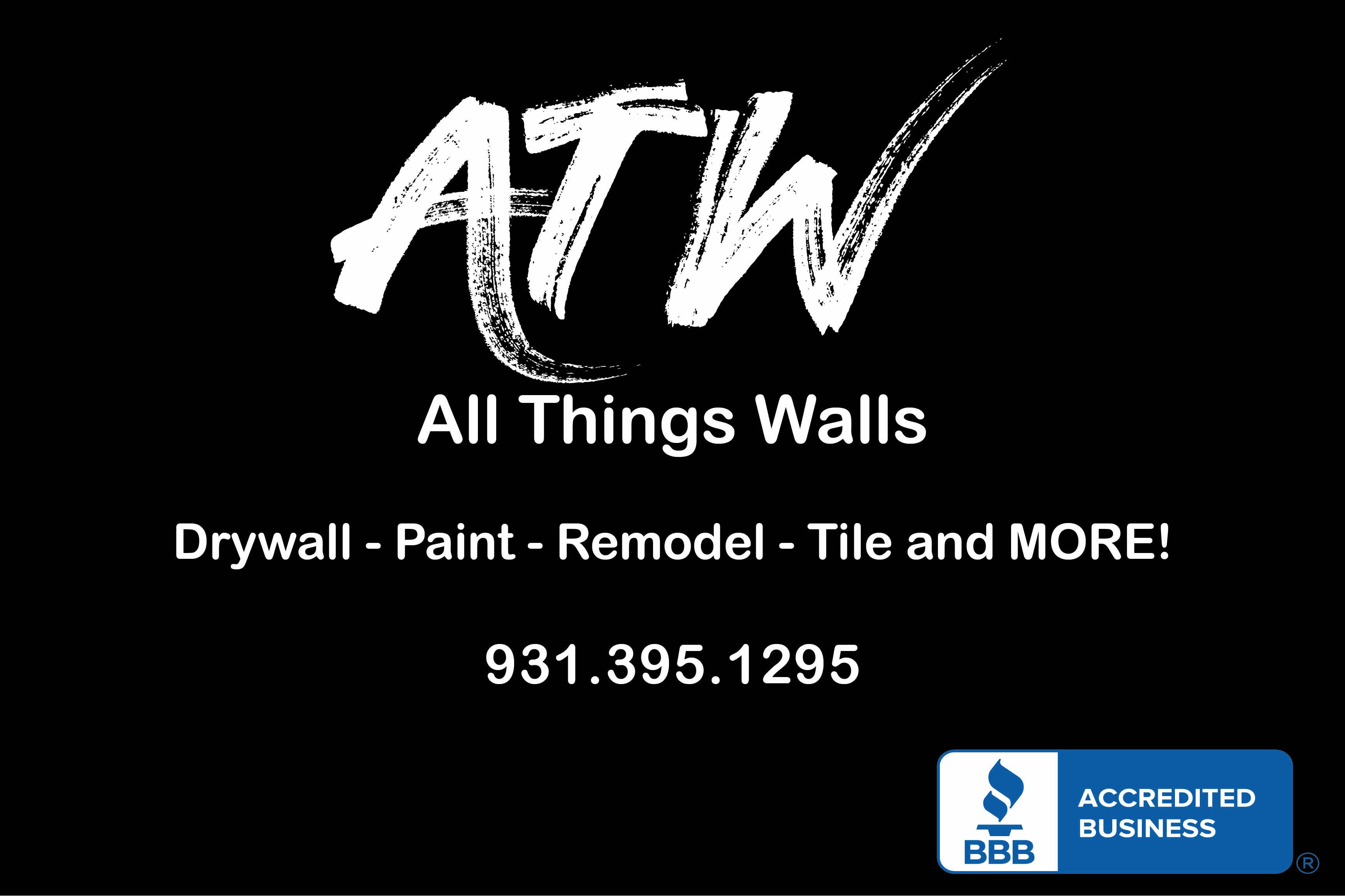 Avatar for All Things Walls