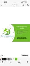 Avatar for GORDON'S CLEANING LLC
