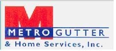 Avatar for Metro Gutter And Home Services Inc