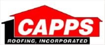 Logo for Capps Roofing