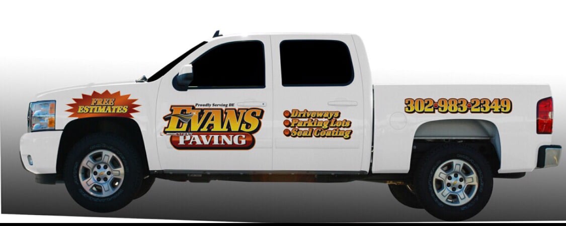 Avatar for Evans Paving