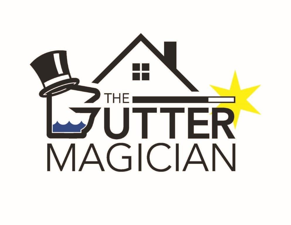 Logo for The Gutter Magician Inc