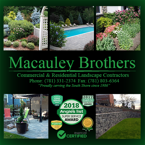 Logo for Macauley Brothers Inc