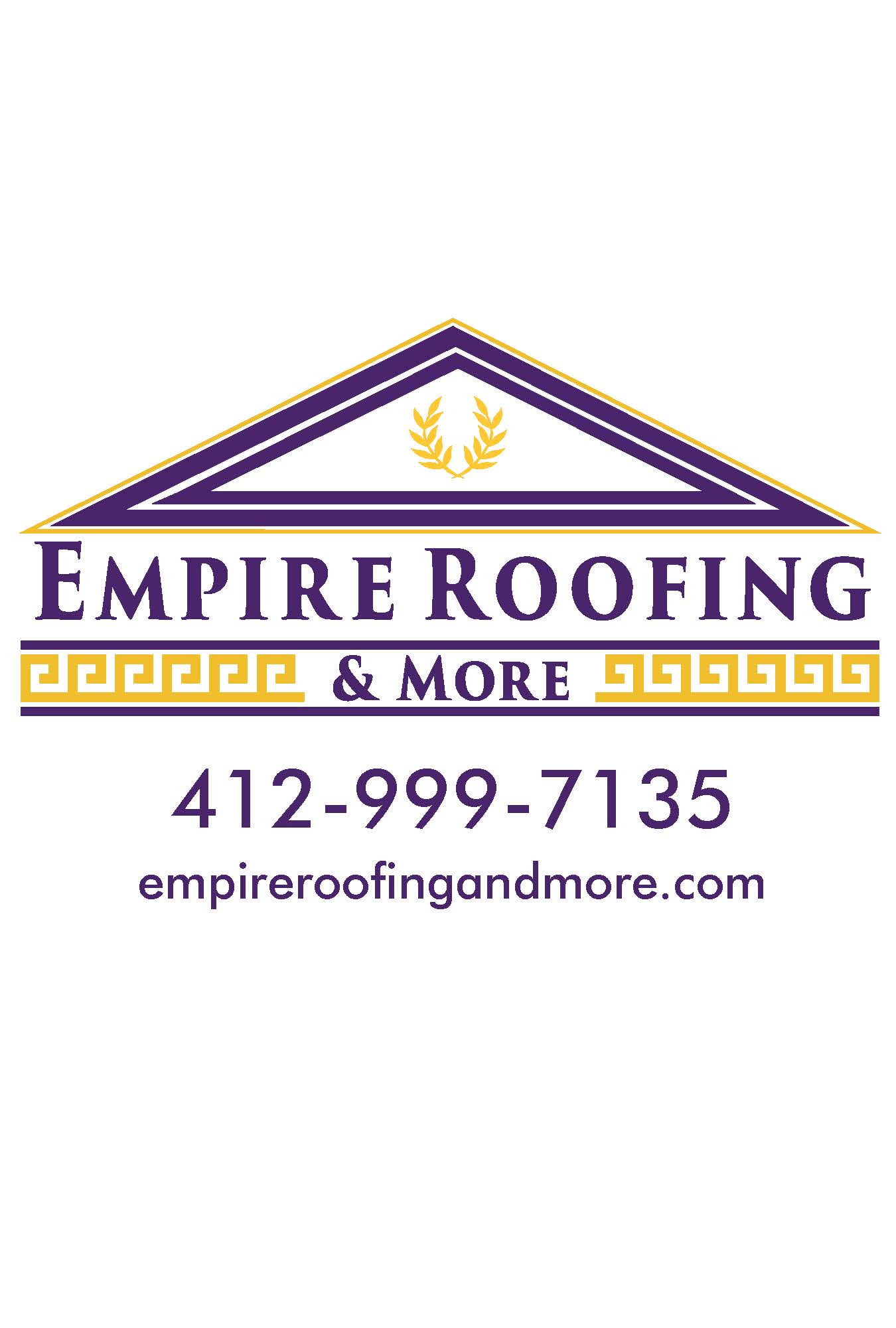 Empire Roofing & More logo