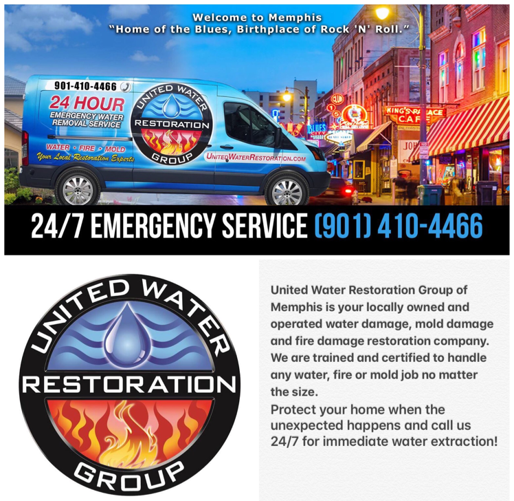 Avatar for United Water Restoration Group of Memphis