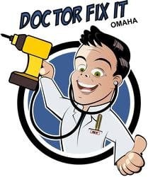 Logo for Doctor Fix It Omaha