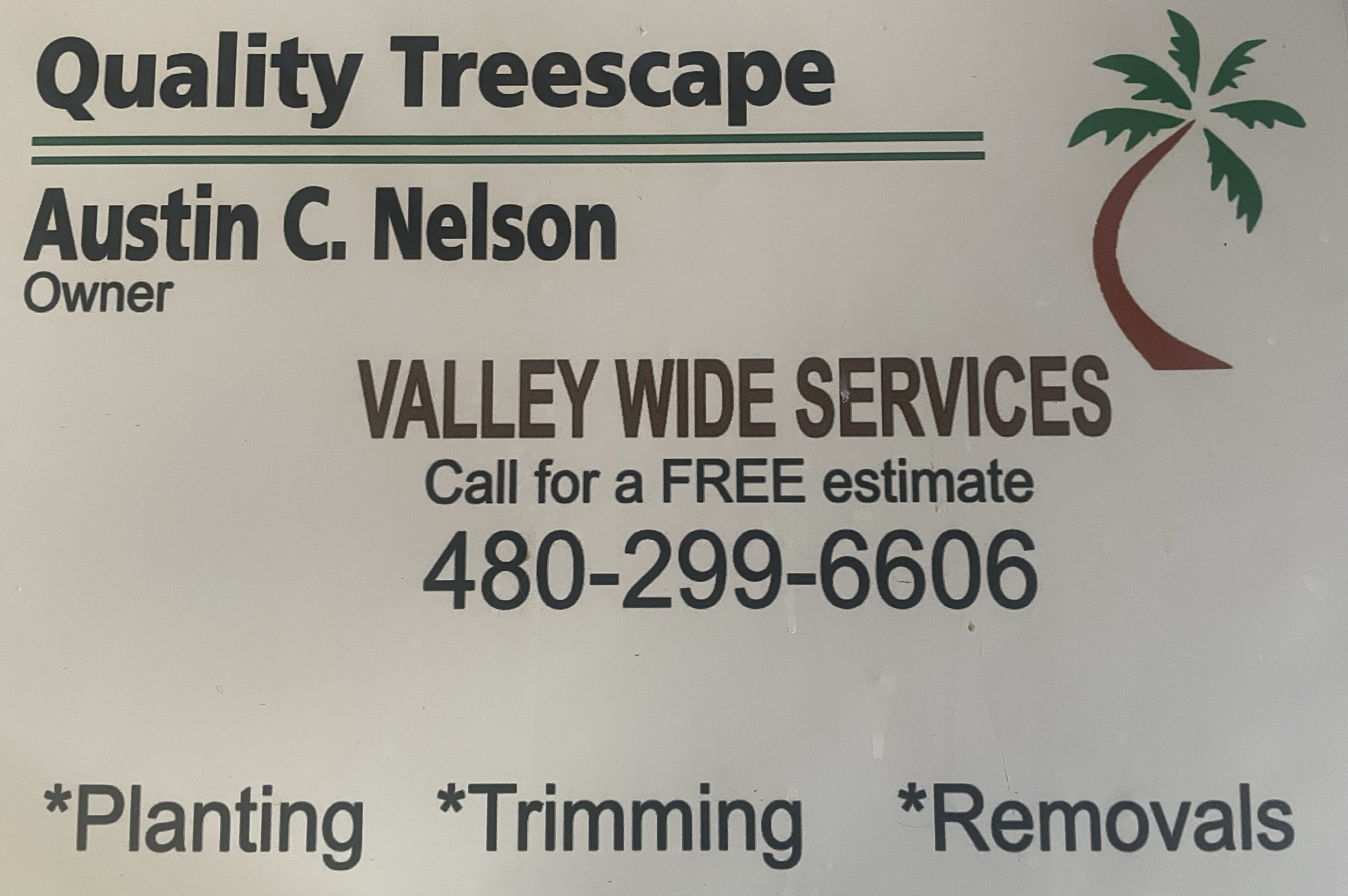 Avatar for Quality Treescape