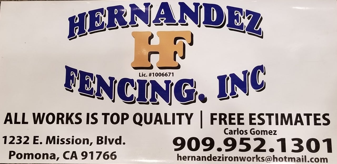 Avatar for Hernandez Fencing Inc.
