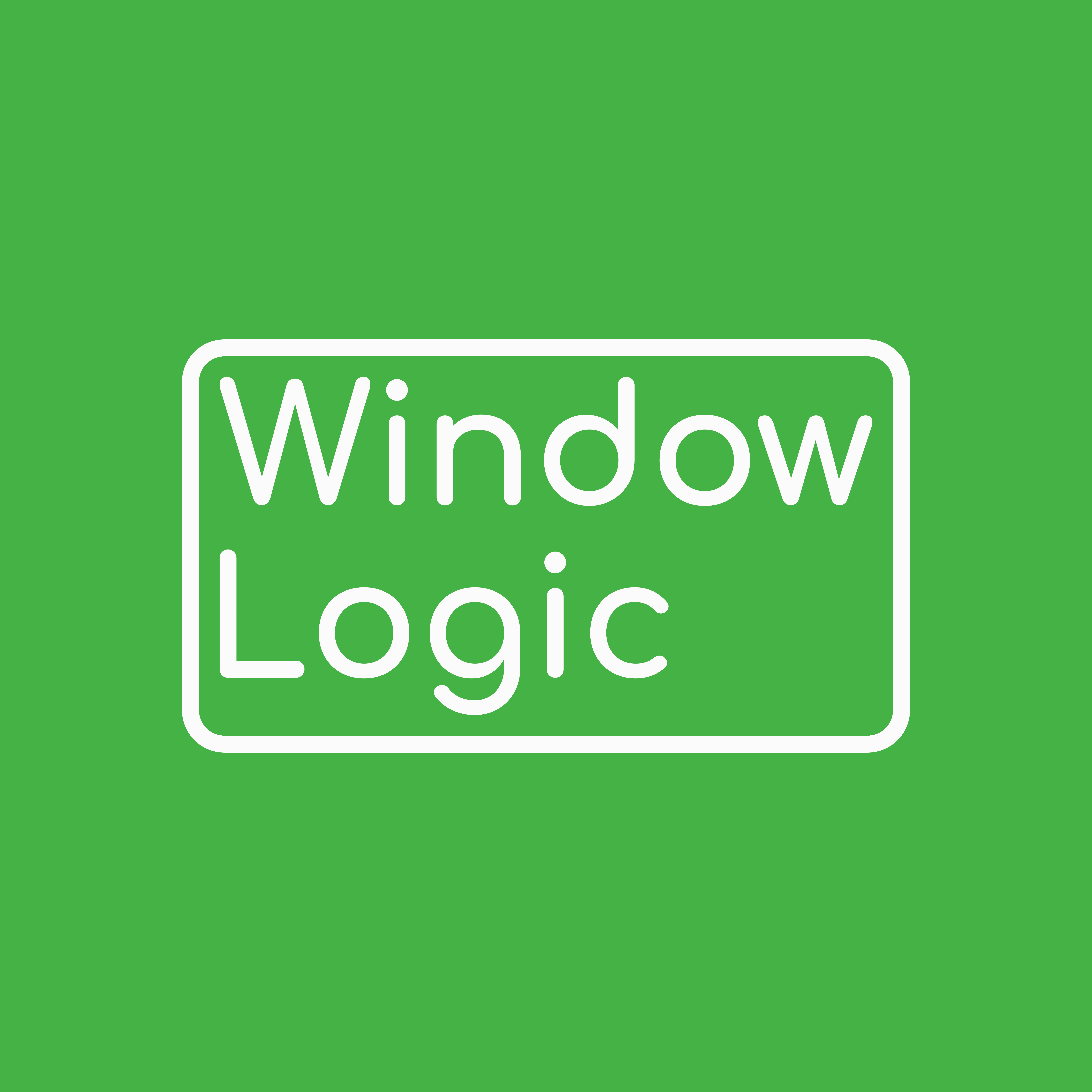 Avatar for Window Logic