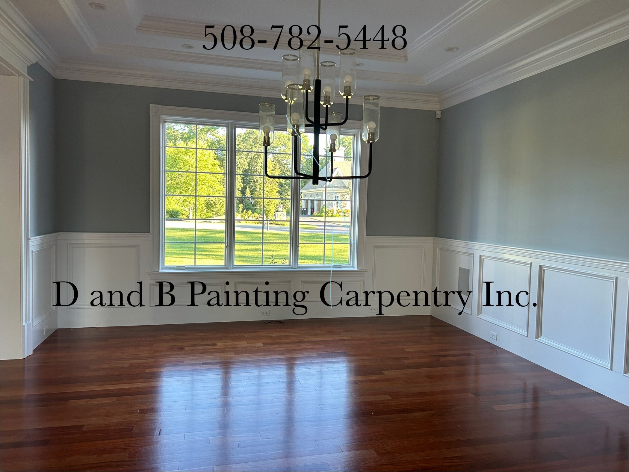 Avatar for D & B Painting Carpentry Inc.