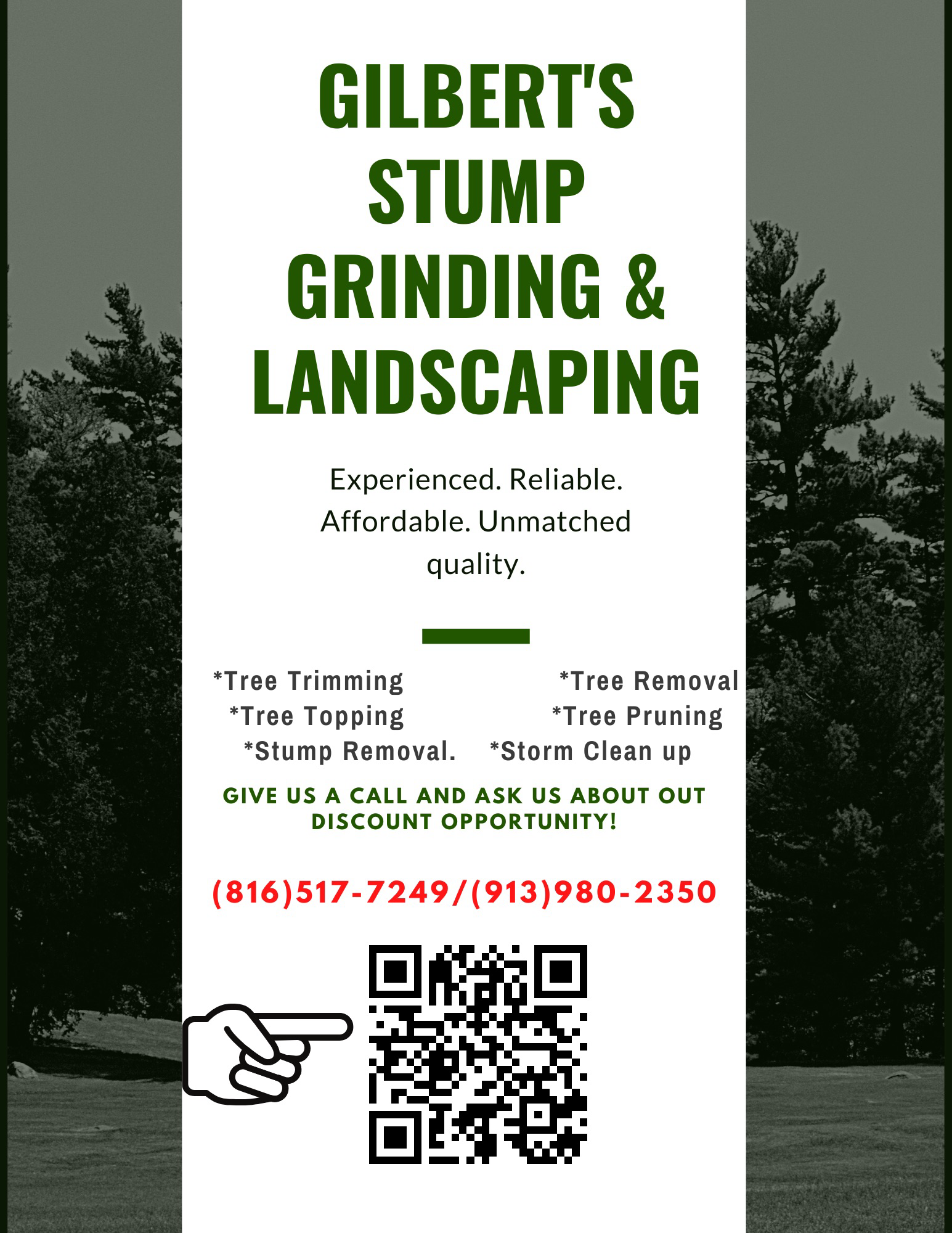 Avatar for Gilbert's Stump Grinding & Landscaping