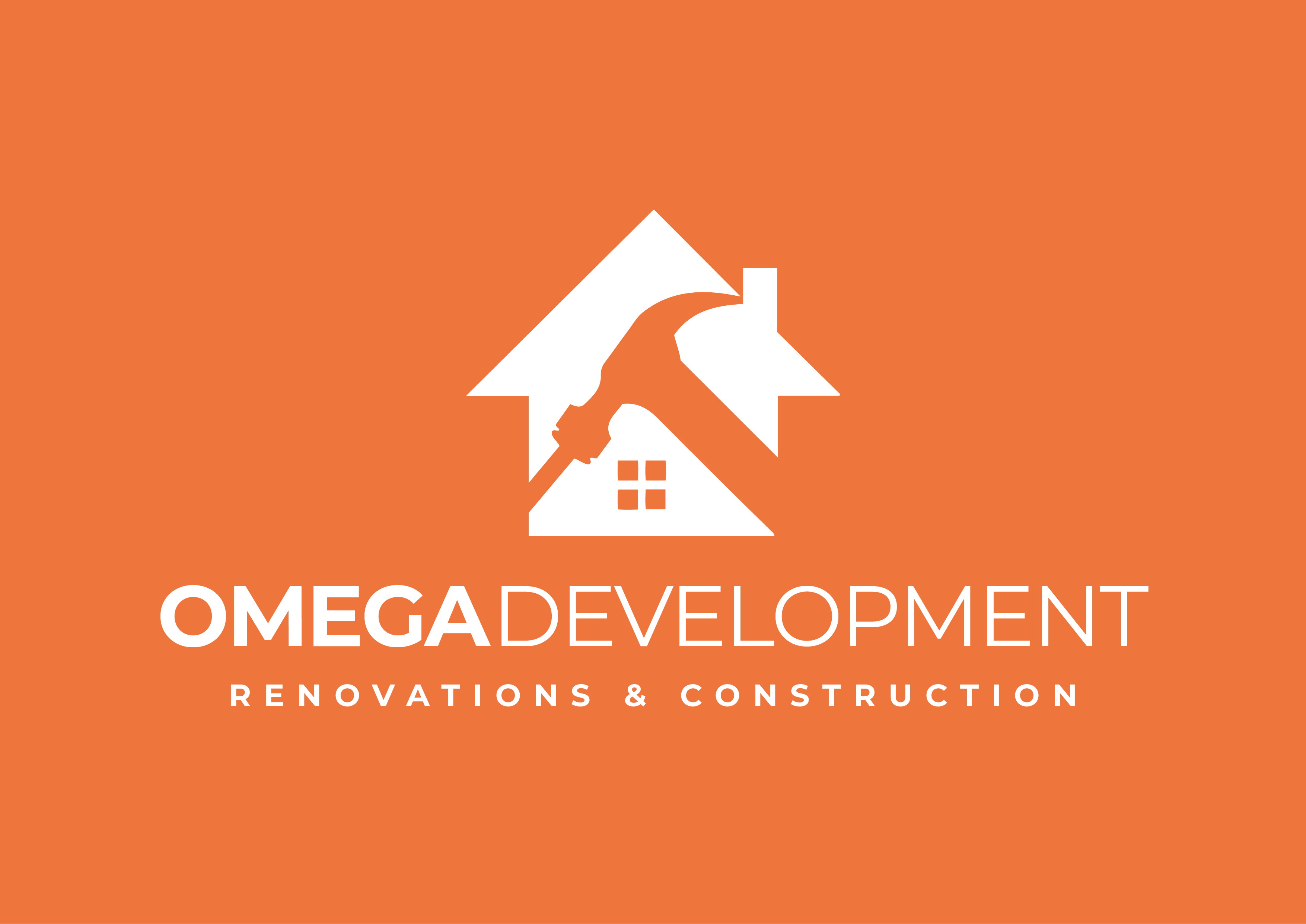 Logo for Omega Development LLC