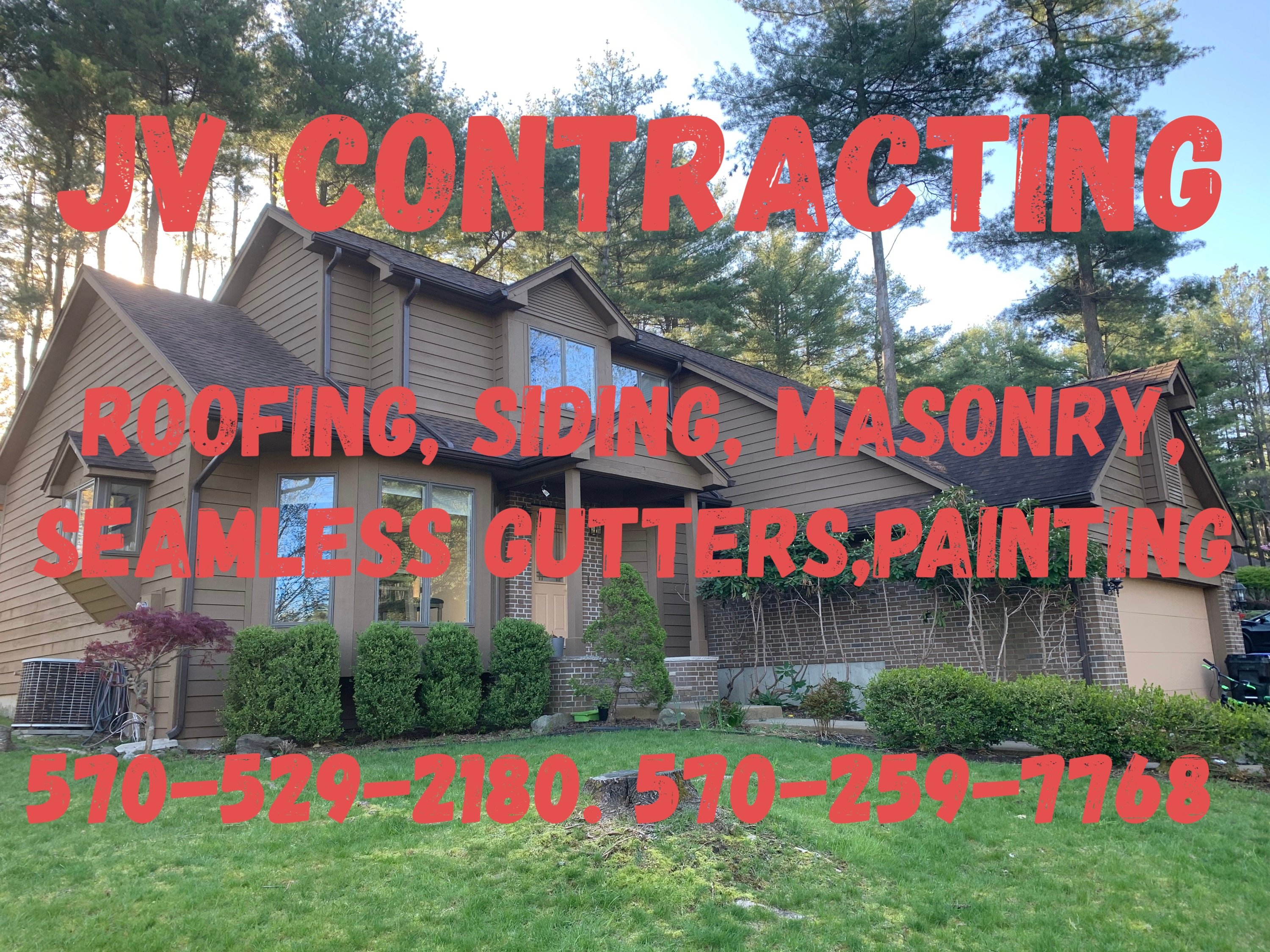 Avatar for JV Contracting