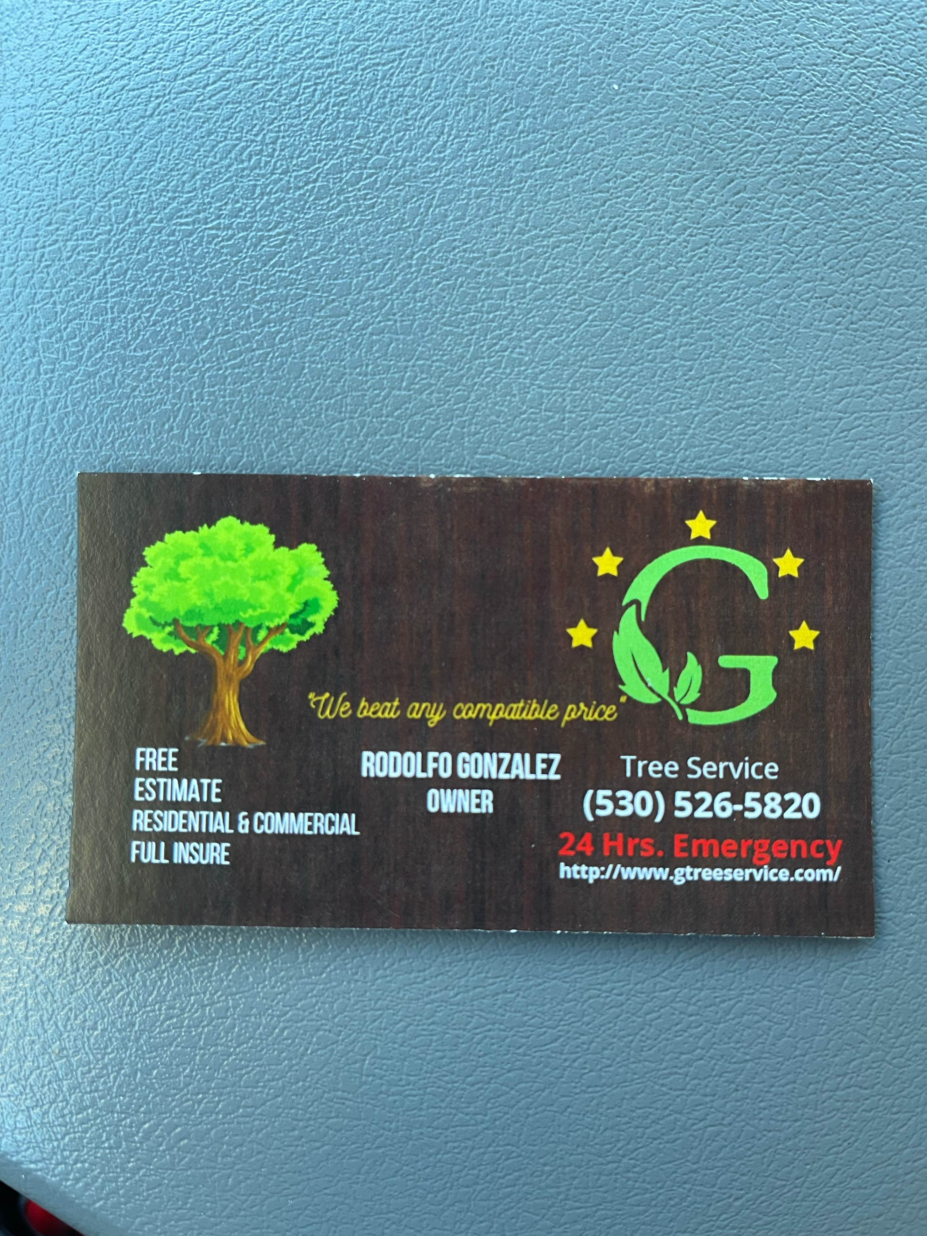 Avatar for G Tree Service LLC