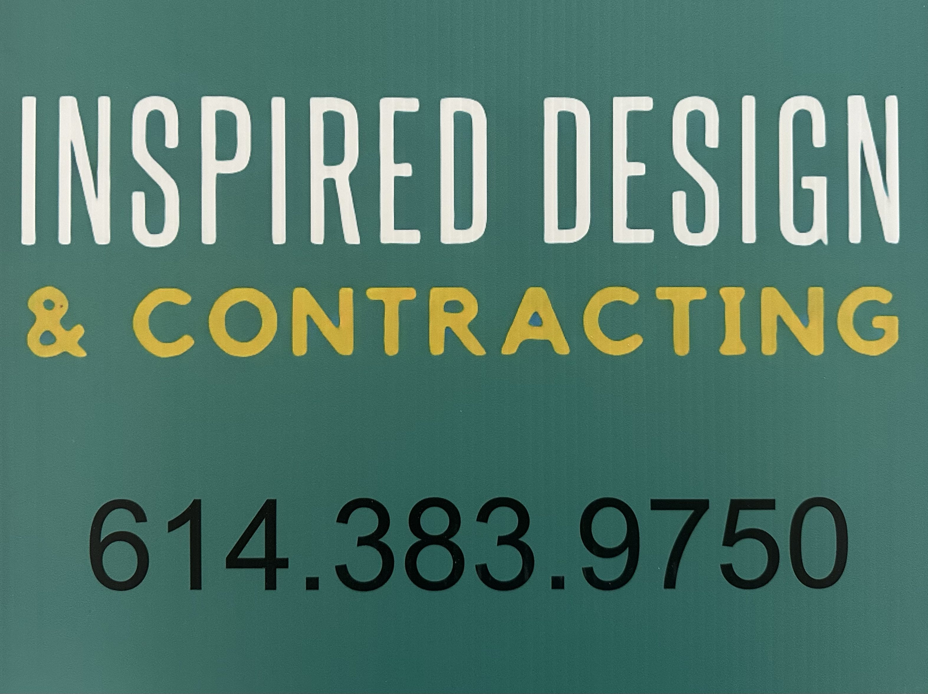 Avatar for Inspired Design & Contracting