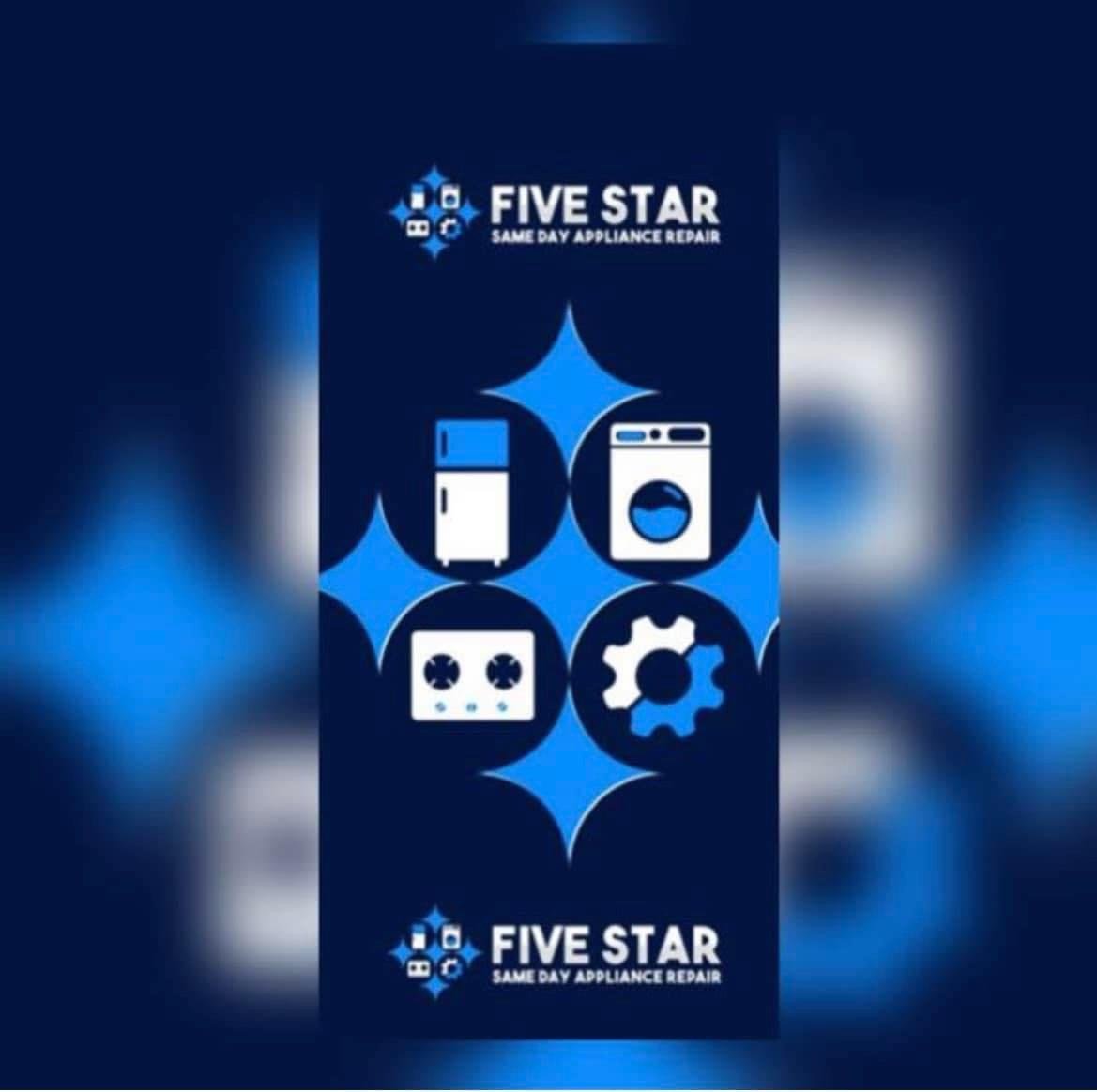 Avatar for Five Star Same Day Appliance Repair