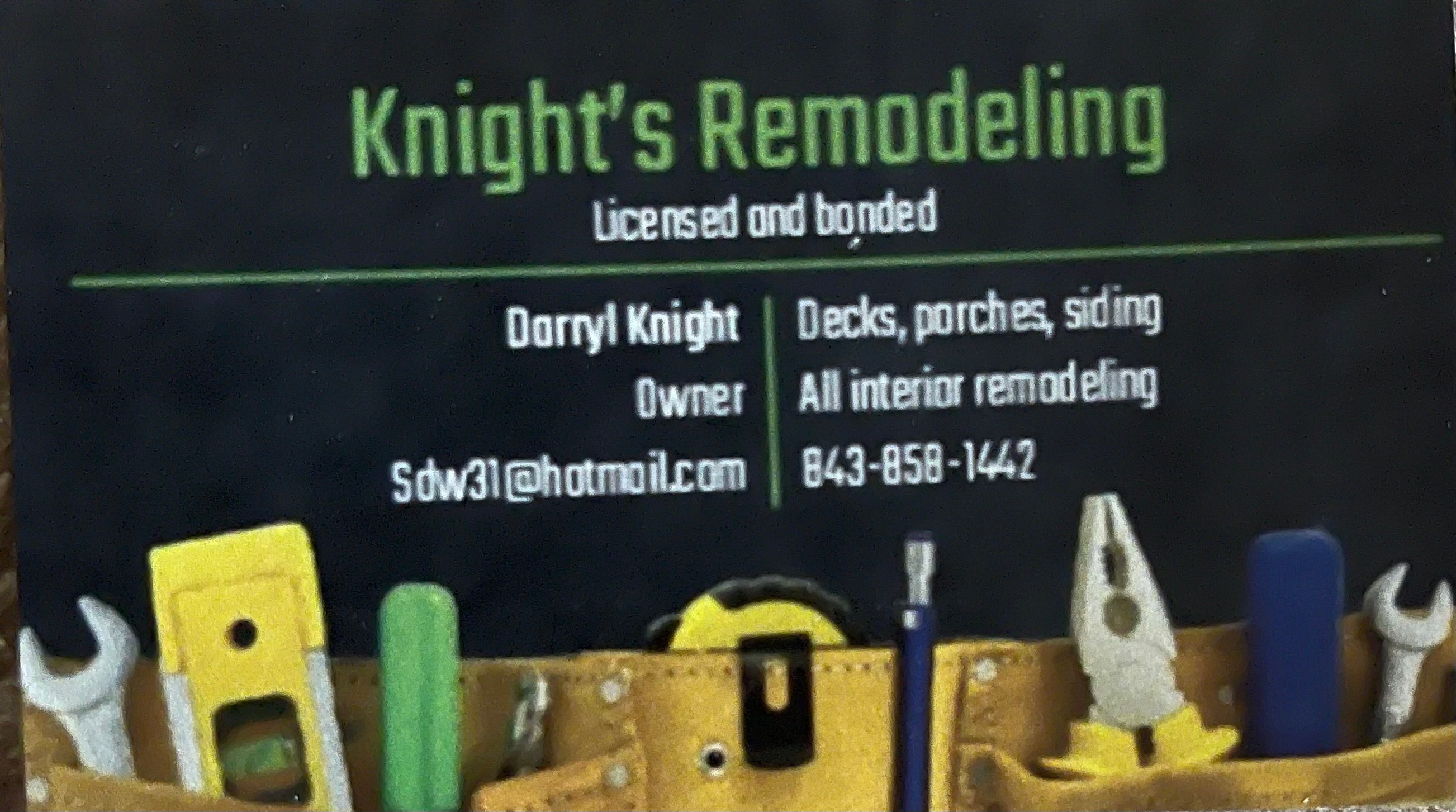 Avatar for Knights Remodeling