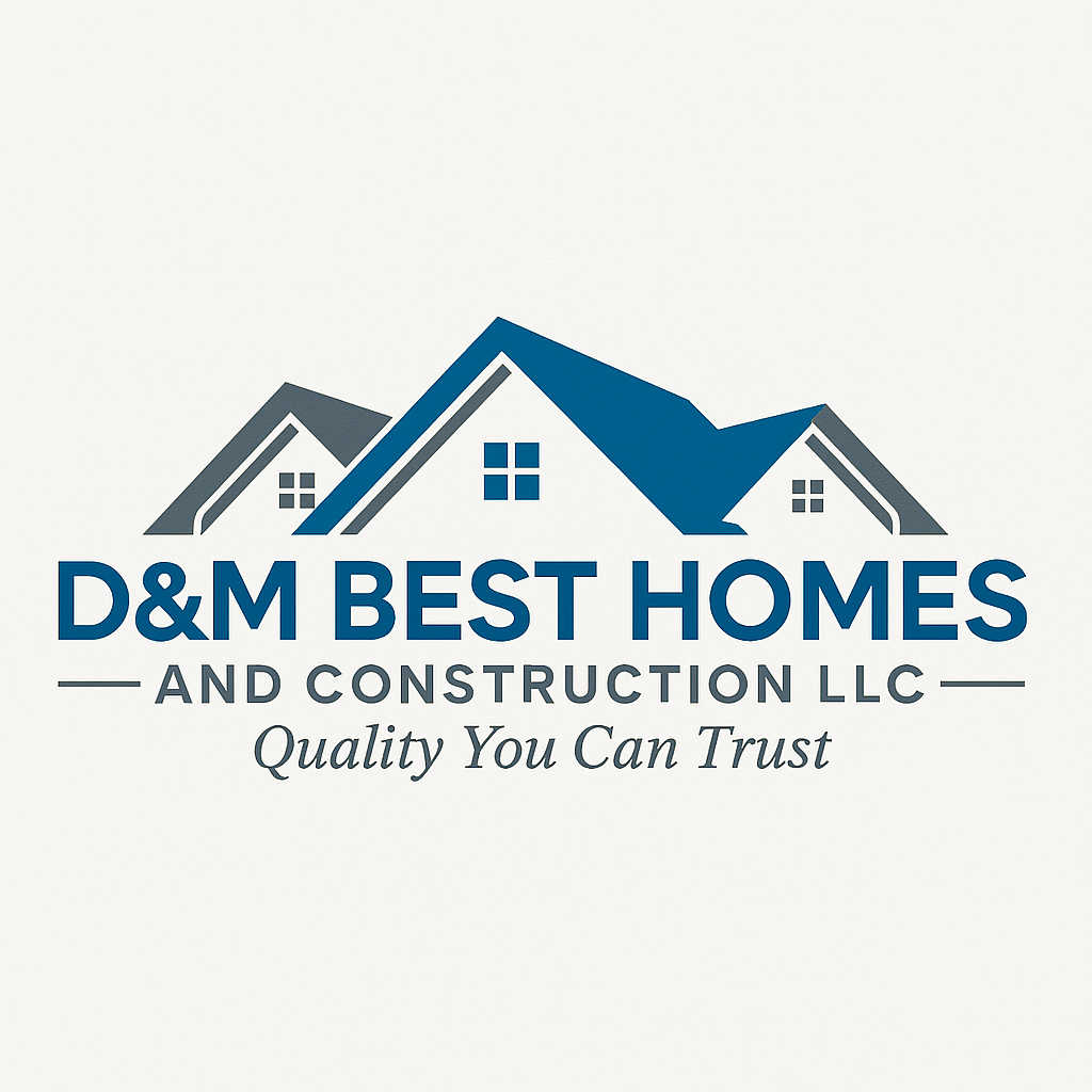 Logo for D&M Best Homes And Construction LLC