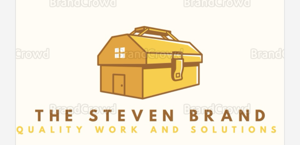 Logo for The Steven Brand