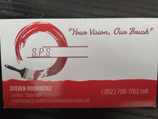 Logo for SPS Service