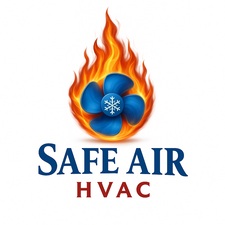 Logo for SAFE AIR HVAC LLC