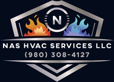 Logo for Nas Hvac Services LLC