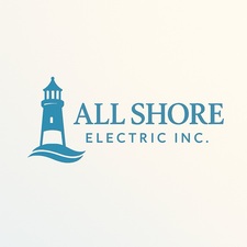 Logo for ALL SHORE ELECTRIC, INC.