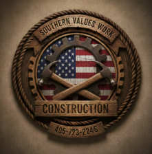 Avatar for Southern Values Work Construction