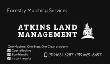 Avatar for Atkins Land Management & Solutions