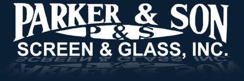 Logo for Parker & Son Screen & Glass Inc