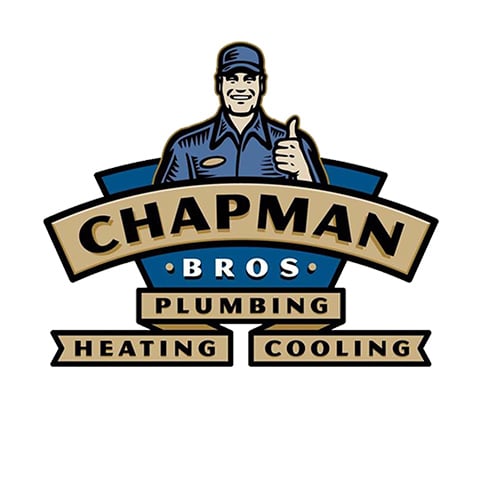 Chapman Bros. Plumbing, Heating and Air Conditioning logo