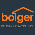 Logo for Bolger Design & Remodeling